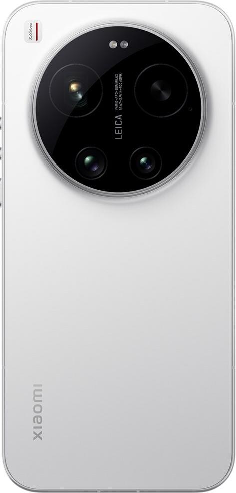 Xiaomi 17 Ultra 5G 6,9" OLED 16 GB RAM 512 GB Weiß