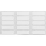 Brady THT-2-473-10 Druckeretikett Weiß Selbstklebendes Druckeretikett (029913)