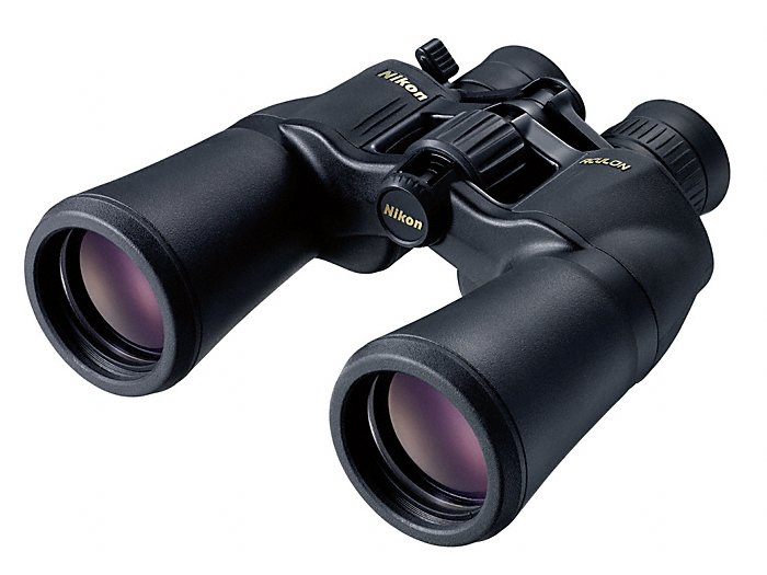 Nikon Aculon A211 10-22x50 10x 50 mm Porro Schwarz