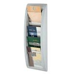 WANDPROSPEKTH. A5, GRAU (4063.02)