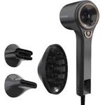 Genius INVICTUS Hair D7 Haartrockner Set 4-tlg 1600 W gr (08236)