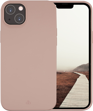 DBRAMANTE1928 COSTA RICA IPHONE 14 PLUS PINK SAND (CR67PISA1593)
