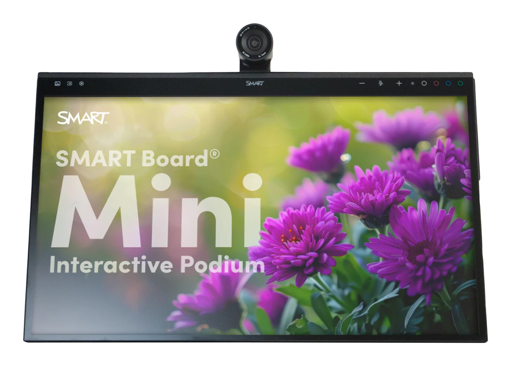 Smart SMART BOARD Mini 727 27" 4K UHD Touchscreen Schwarz