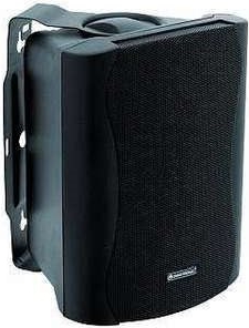 Omnitronic Aktiver Monitor-Lautsprecher 13 cm (5 Zoll) C-50A 50 W 1 Paar (11036716) (geöffnet)