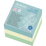 Herlitz 50033430 Klebezettel Rechteck Blau (50033430)