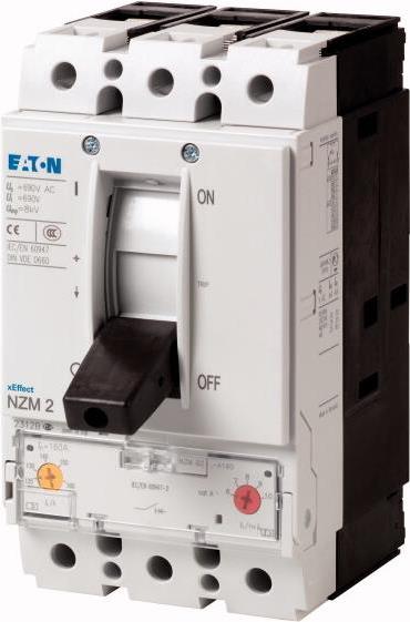 Eaton Electric GmbH Leistungsschalter 3p Anlagen/Kabelschu NZMN2-A25 (259094)