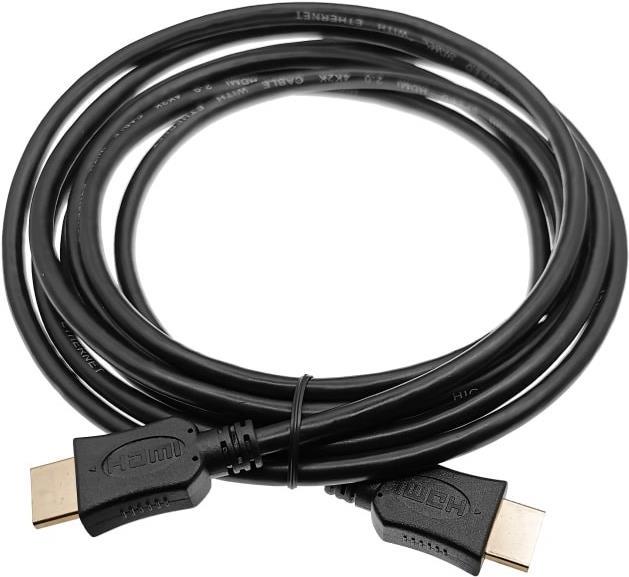 Alantec AV-AHDMI-3.0 HDMI-Kabel 3 m HDMI Typ A (Standard) Schwarz (AV-AHDMI-3.0)