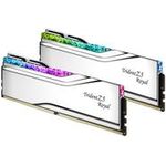 G.Skill D532GB 6800-34 Trident Z5 Royal Silver K2 GSK schwarz F5-6800J3445G16GX2-TR5S (F5-6800J3445G16GX2-TR5S)