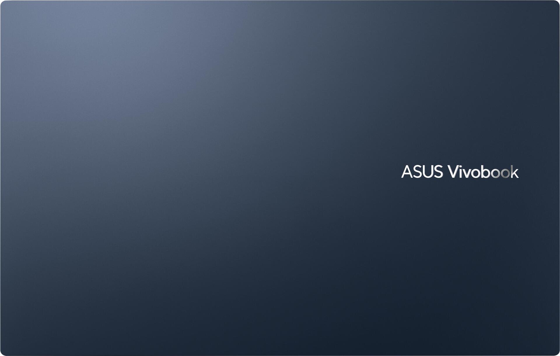 ASUS VivoBook 17 X1702 i3-1215U Notebook 43,9 cm (17.3" ) Full HD Intel® Core™ i3 8 GB DDR4-SDRAM 256 GB SSD Wi-Fi 6 (802.11ax) Windows 11 Pro Blau (90NB0WZ2-M00790)