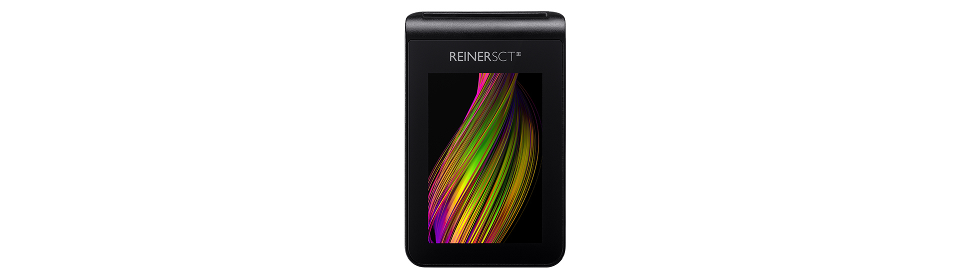 ReinerSCT tanJack deluxe TAN-Generator 3,5" TFT Schwarz