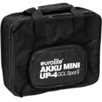 EUROLITE Tasche für 4x AKKU Mini UP-4 QCL Spot MK2 (41700612)