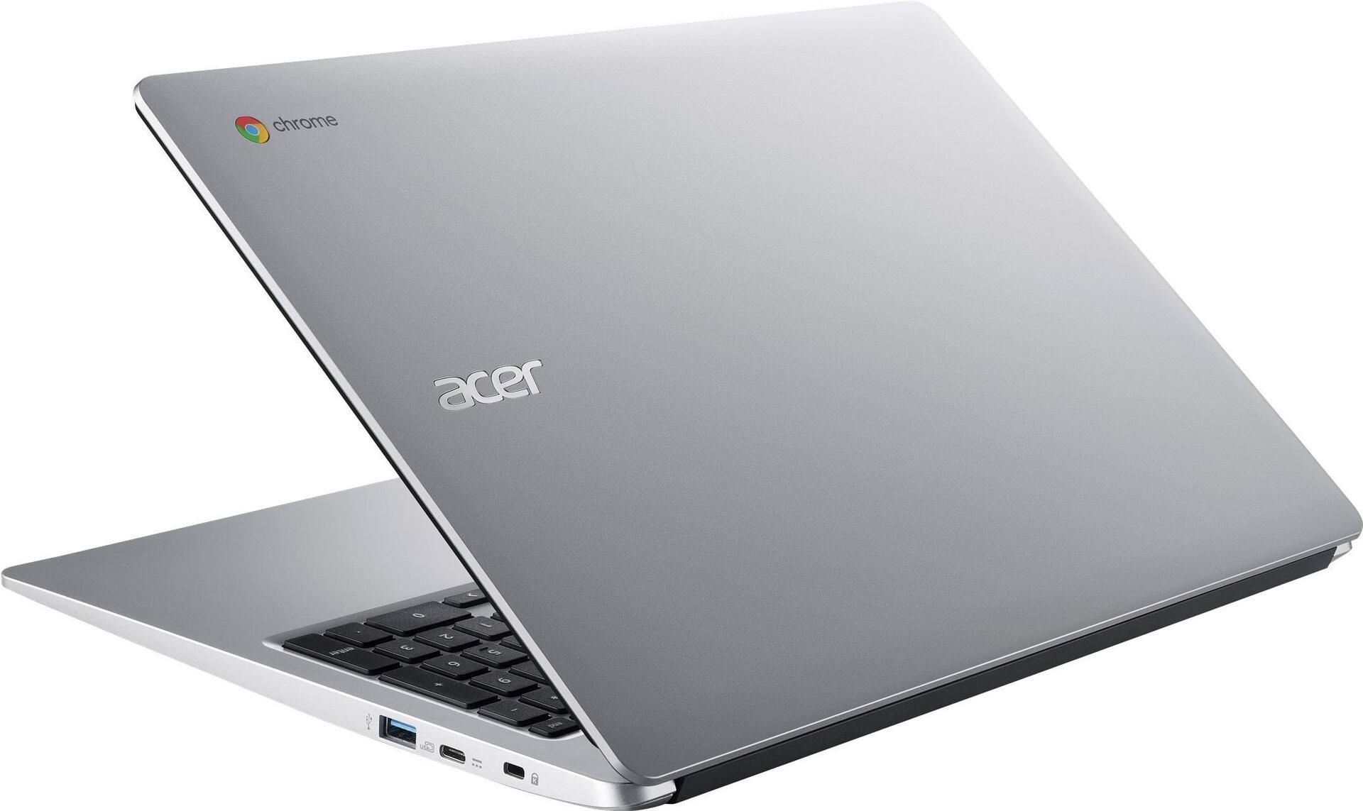 Acer Chromebook 315 (CB315-3HT-P0BX) 15,6" Full HD touch, Pentium N5030, 4GB RAM, 128GB eMMC, ChromeOS (NX.ATEEG.00D)