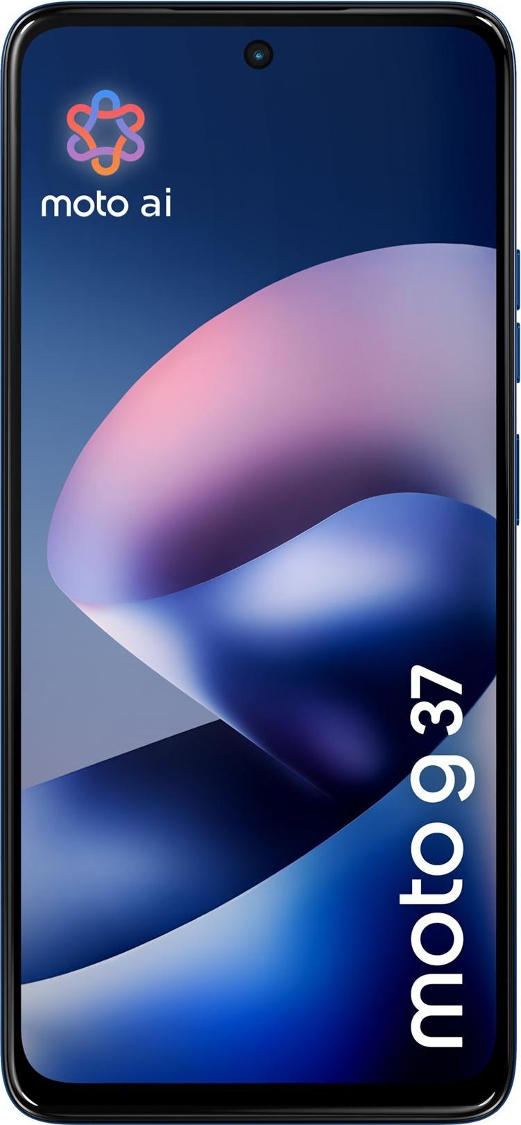Motorola Moto G37 6,67" 4 GB RAM 128 GB Pantone Nautical Blue