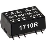 MEAN WELL SFTN01M-12 Netzteil & Spannungsumwandler (SFTN01M-12)