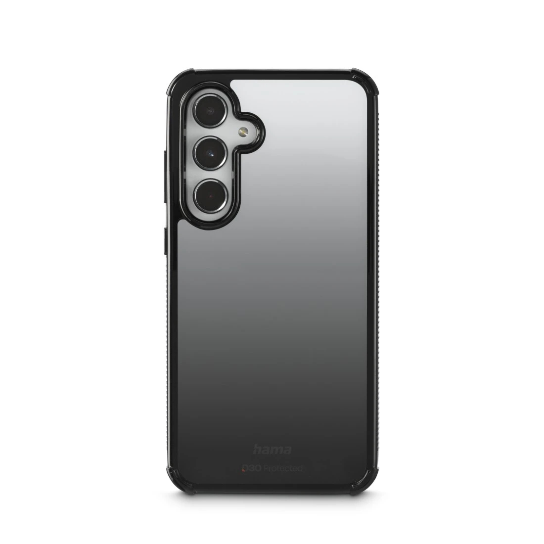 Hama Extreme Protect Handyhülle für Samsung Galaxy S25 FE 6,7" Schwarz