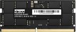16 GB DDR5-RAM SO-DIMM PC5600 KLevv CL46 1x16GB TRAY (KD5AGSA80-56G4600)