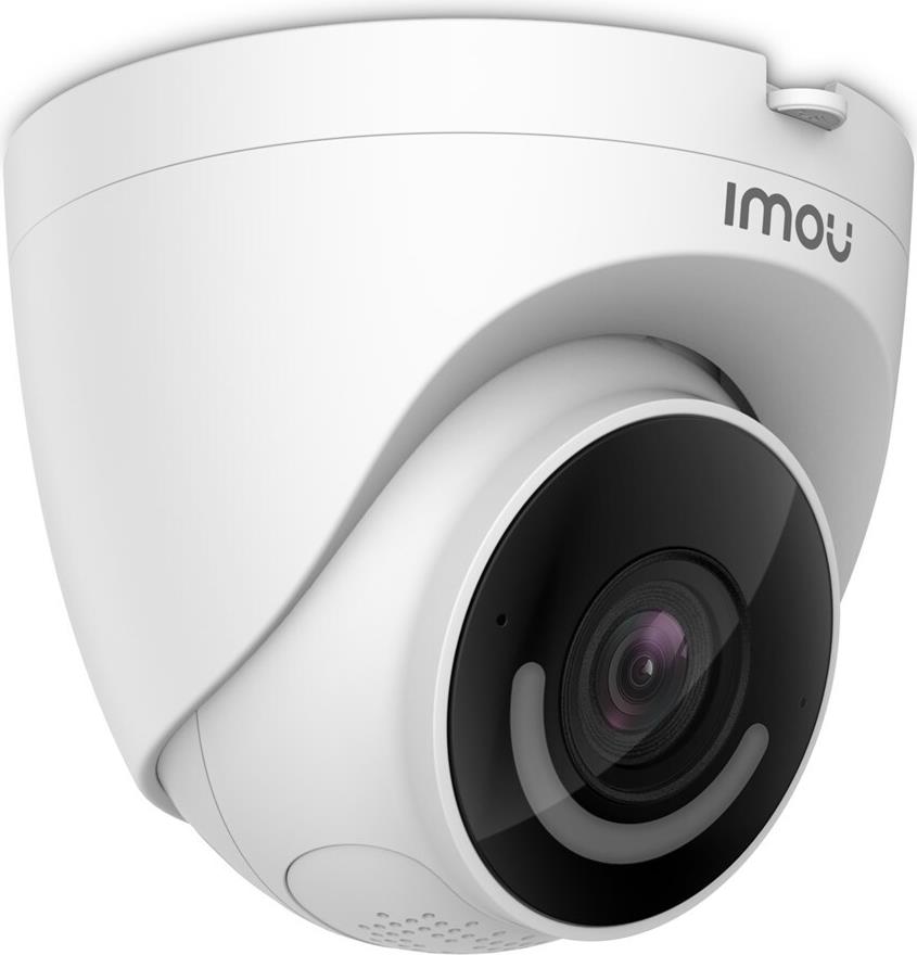 Imou Turret IPC-T26EP-0280B-IMOU 1920 x 1080 Pixel Weiß