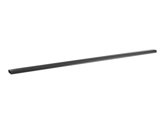VivoLink VLWL110B Kabelabdeckung 110 cm Aluminium Schwarz