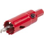 Wolfcraft 5464000 Lochsäge 25 mm 1 St.