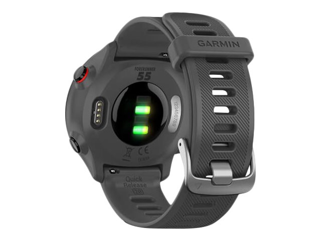 Garmin Forerunner 55 1.04" Sportuhr 42 mm Monterra Gray