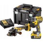 DEWALT 18V DCK2020P2T Kombi-Kit (DCK2020P2T-QW)