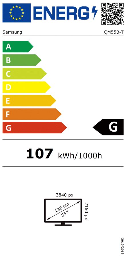 energy label class G