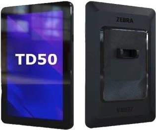 Zebra TD50 Kundendisplay Zebra TD50, Touch Display, 15', Full HD (TD50-15F00)