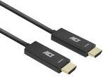 ACT 70 meters HDMI Premium High Speed 4K Active Optical Cable v2.0 LSZH HDMI-A male - HDMI-A male (AK3896)