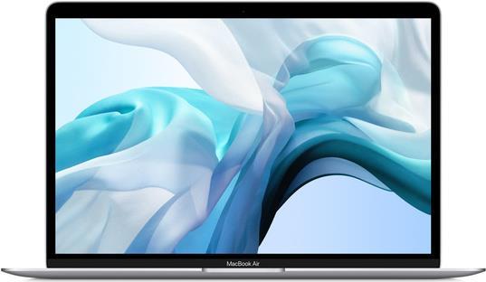 Apple MACBOOK AIR CI5 1.6G (30.7 CM) 33,00cm (13") 128GB - SILVER GR (MREA2D/A)