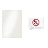 Esselte Leitz Laminiertaschen mit selbstklebender Rückseite (33872)