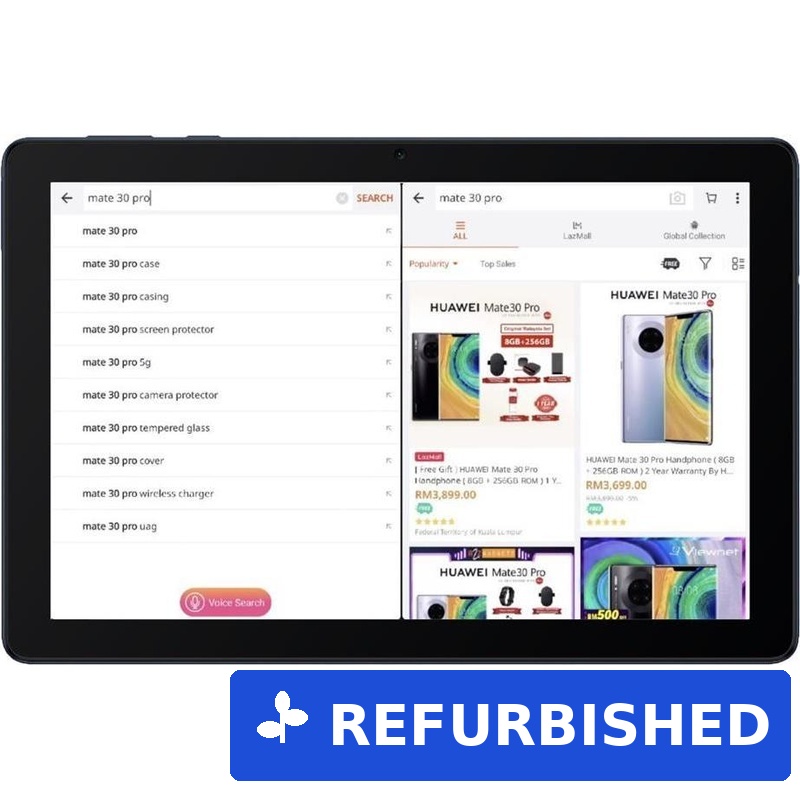 Huawei MatePad T10 LTE 2+32GB (HMS Info) (53011EUQ) (geöffnet)