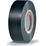 HellermannTyton GmbH Premium PVC-Isolierband 19mmx20m, schwarz FLEX20 (710-10701)