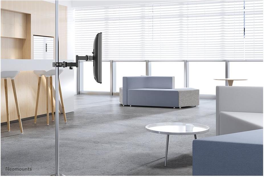 Neomounts FL40-450BL11 TV-Stangenhalterung 17"-32" Schwarz
