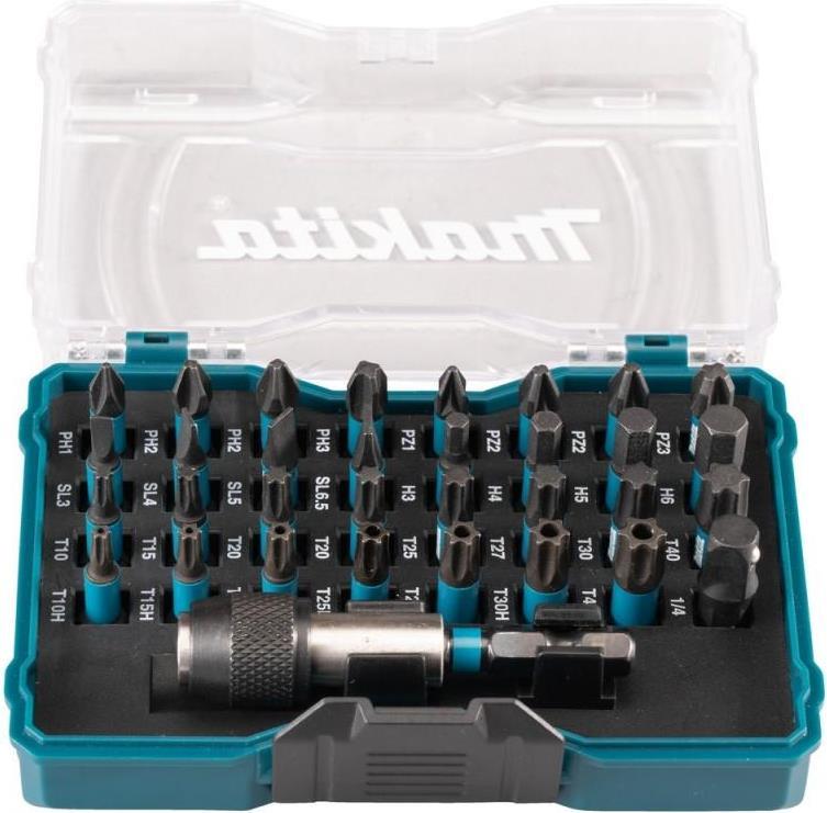Makita E-12441 Impact Black Bit-Set 33-tlg.