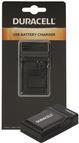 DURACELL USB Charger for Olympus LI-90/92B
