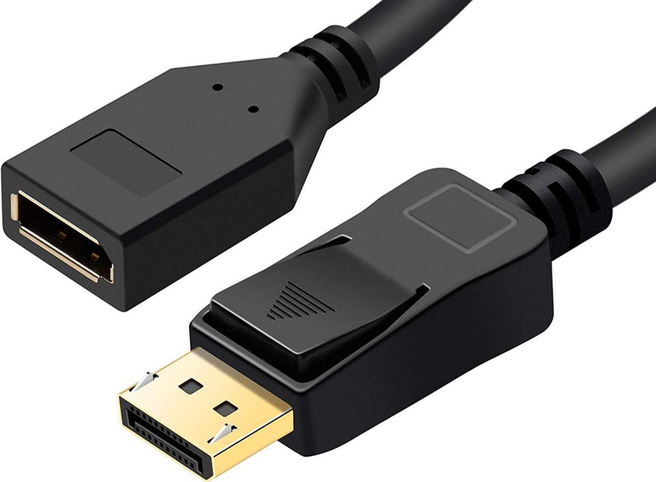 MicroConnect DisplayPort-Verlängerungskabel - DisplayPort (M) (DP-MFG-050)
