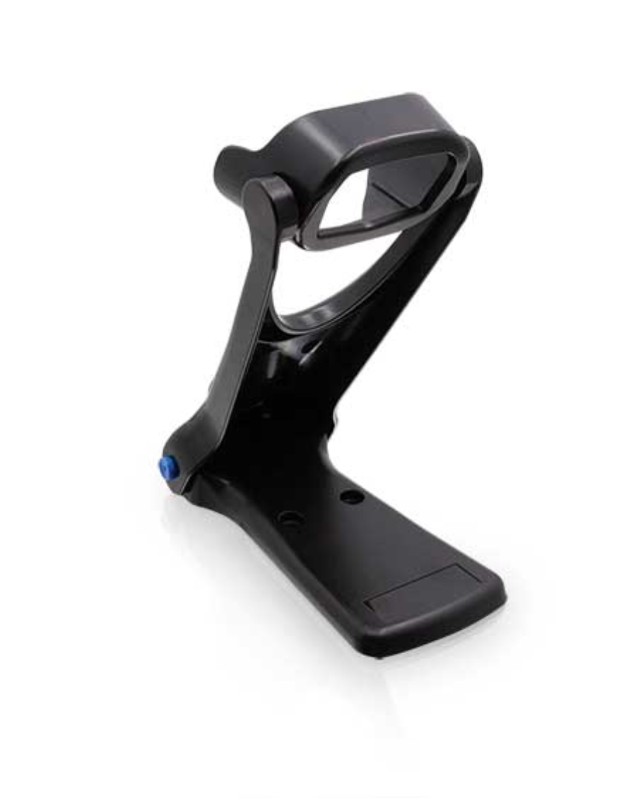 Datalogic QuickScan STD-QW25-BK Barcode-Scanner-Ständer zusammenklappbar Schwarz