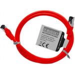 IT-BUDGET Vollkupfer Premium Patchkabel (90ITBFLEX81PK1R)