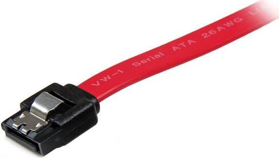 StarTech.com 61,00cm (24") Latching SATA Cable (LSATA24)