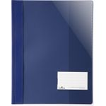 DURABLE Sichthefter A4+ Beschriftungsfenster 90x57 mm 25 ST 269007