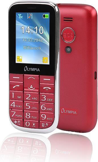 OLYMPIA Joy II Mobiltelefon (2220)