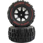 Amewi Kompletträder Hyper go 1:14 Truggy (012-14300E1)