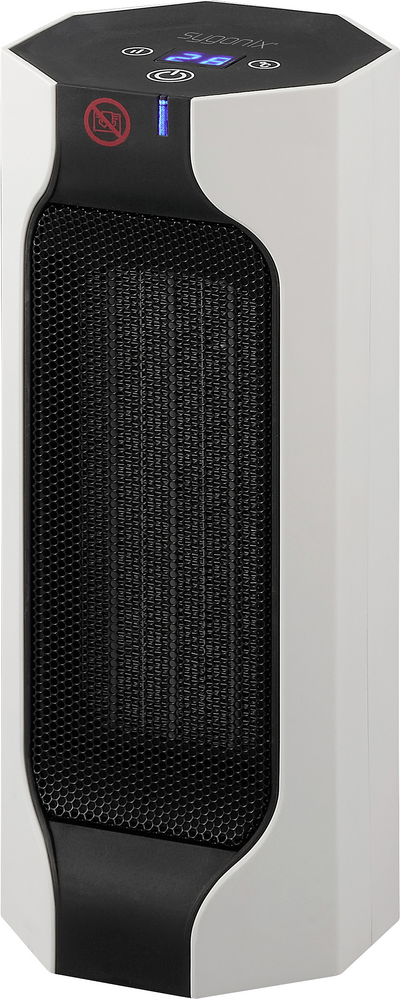 Sygonix SY-6735638 PTC-Heizgerät Weiß (SY-6735638)