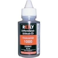 Reely Silikon-Differenzial-Öl Viskosität 20000, 60 ml (OEM-700129)