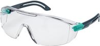 Uvex 9143295 Schutzbrille Grau, Blau, Farblos (9143295)