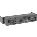 Liebert 2U MicroPod External maintenance Bypass for UPS GXT3/4 2VA, 48,30cm (19") Rackmount (MP2-220K)