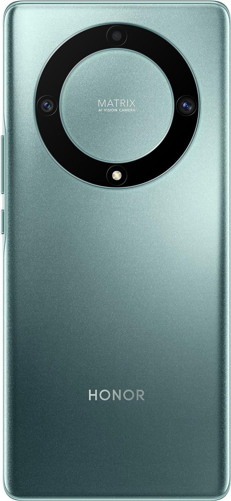 Honor Magic5 Lite 16,9 cm (6.67") Dual-SIM Android 12 5G USB Typ-C 6 GB 128 GB 5100 mAh Grün (5109AMAC)