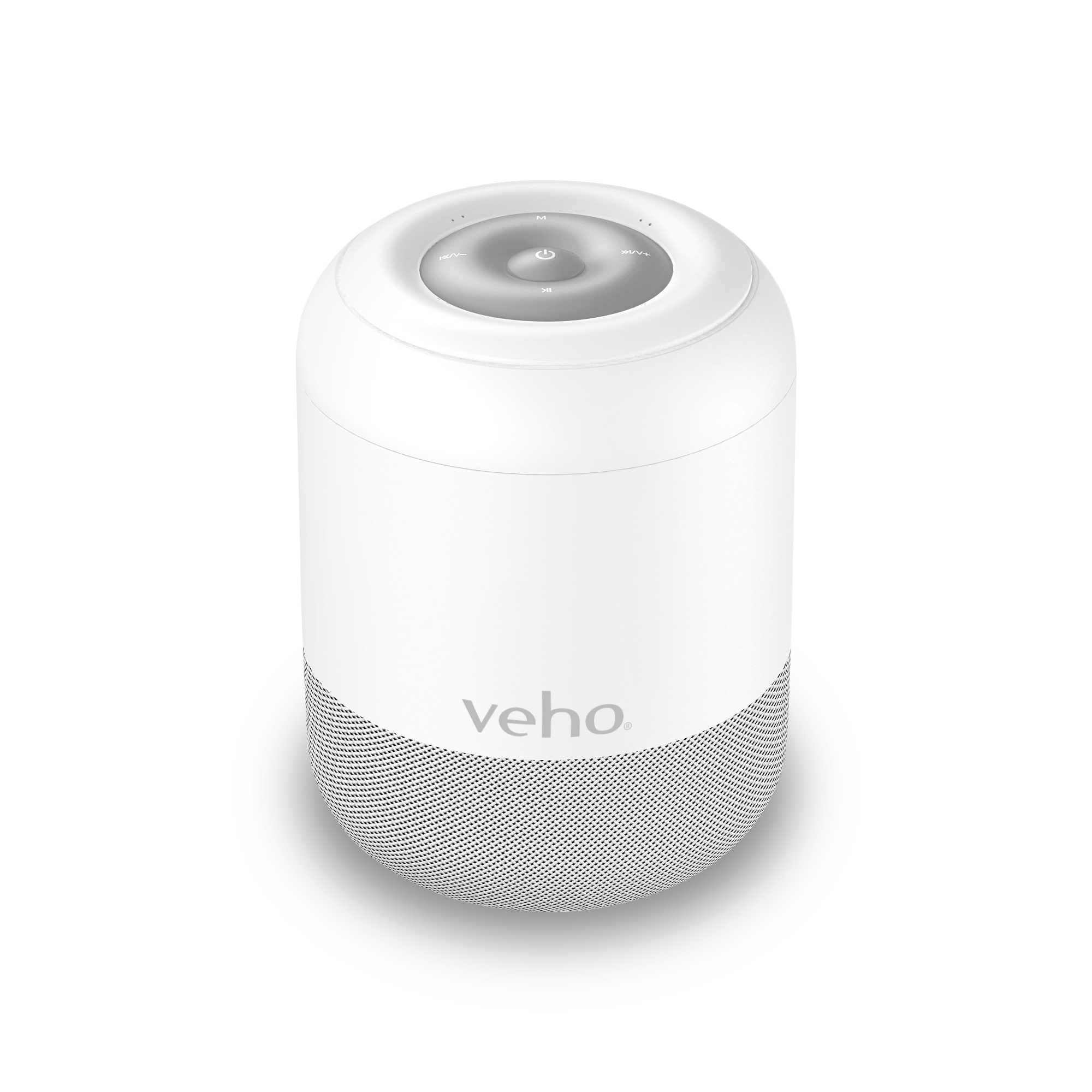 Veho MZ-S Tragbarer Mono-Lautsprecher 5 W Weiß