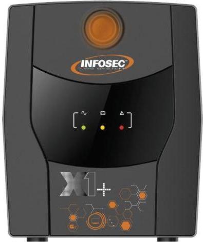 Infosec X1+ 1300 IEC  (66114)