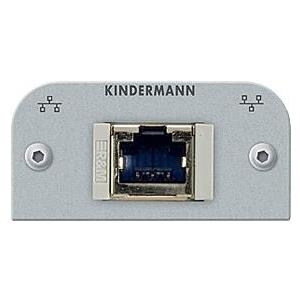 Kindermann Cat 6 (RJ45) 7441-423 54x54 Schneid-/Klemmtechnik (7441000423)